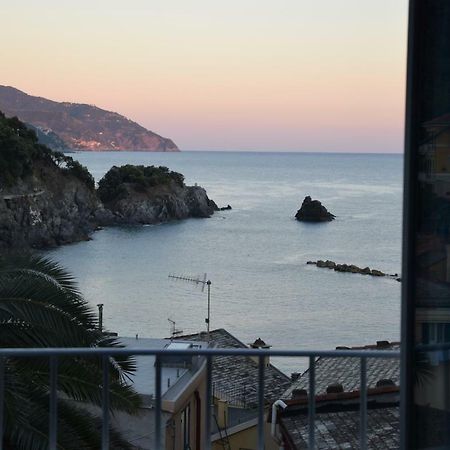 Apt. With An Exciting View Monterosso al Mare Exteriör bild
