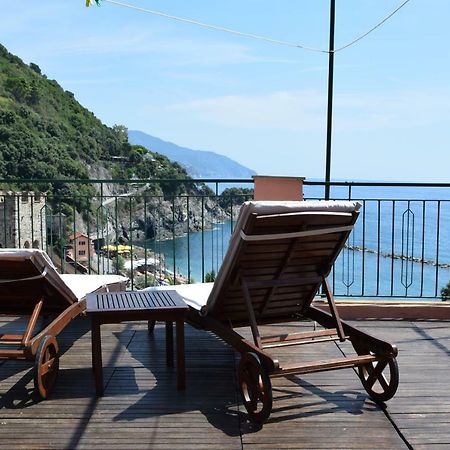 Apt. With An Exciting View Monterosso al Mare Exteriör bild