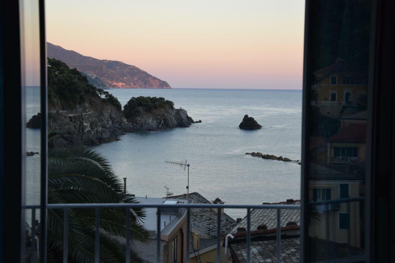 Apt. With An Exciting View Monterosso al Mare Exteriör bild