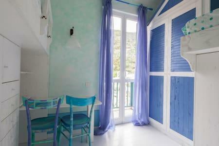 Apt. With An Exciting View Monterosso al Mare Exteriör bild